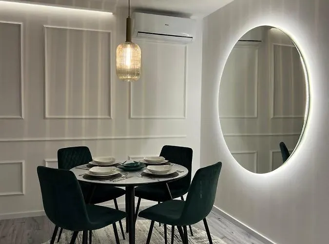 Tao Apartment, Sarajevo